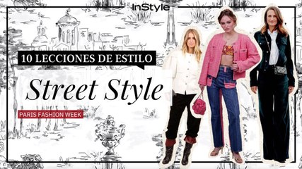 10 lecciones de estilo aprendidas de las expertas en moda de París