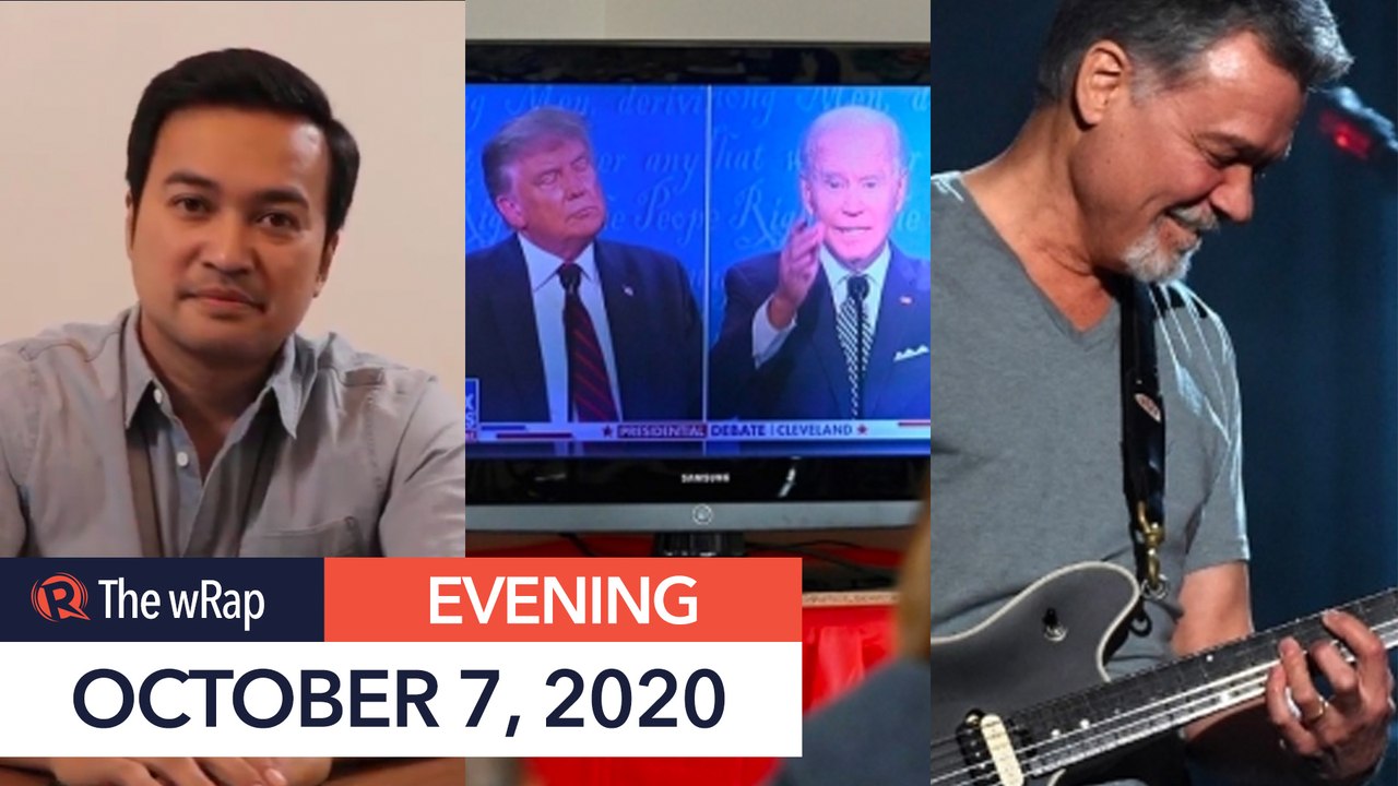 Velasco: Cayetano ‘bastardized’ House of Representatives | Evening wRap