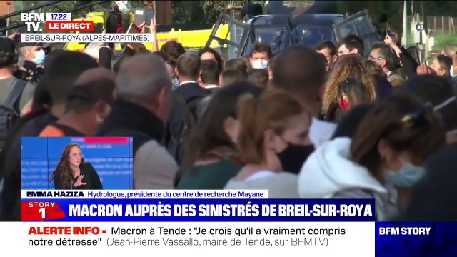 Intempéries dans le Sud-Est: qu'est ce que le fond Barnier ?