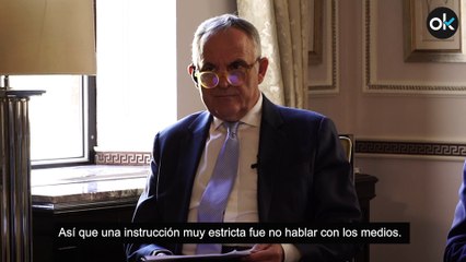 Corinna: "Sanz Roldán me pidió que motivara a Juan Carlos a distancia para que siguiera siendo el Rey"