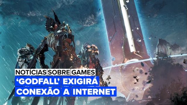 Jogadores não estão felizes com as últimas notícias sobre 'Godfall'