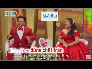 Cô nàng bạo gan rủ chàng trai ĐI TẮM, hòa hợp đến mức HỒNG VÂN cũng không tin IVCS