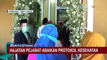 Viral Acara Pernikahan Mewah Anak Pejabat, Abaikan Protokol Kesehatan!