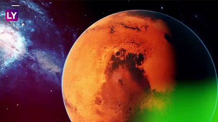 Mars Is Closer To Earth| Oct 2020: পৃথিবীর উপর চোখ রাঙিয়ে আকাশে জ্বলজ্বল করছে মঙ্গল