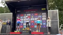 Cycling -  Julian Alaphilippe wins the Flèche Brabançonne ahead of Mathieu Van der Poel and Benoit Cosnefroy