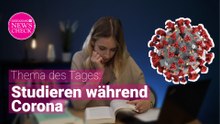 Vorlesungen und Prüfungen in Zeiten der Pandemie