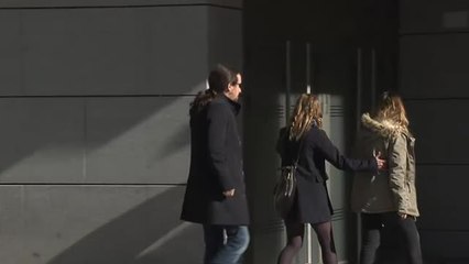 El juez García Castellón pide al Supremo que investigue a Iglesias