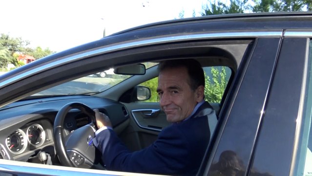 La reacción de Alessandro Lequio a la carta de agradecimiento de Ana Obregón