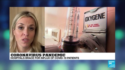 Coronavirus pandemic: Hospitals brace for influx of Covid-19 patients