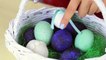 3 DIY Easter Egg Decorating Ideas