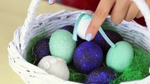 3 DIY Easter Egg Decorating Ideas