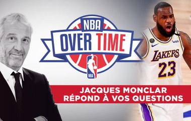 Overtime : Jacques Monclar répond à vos questions !