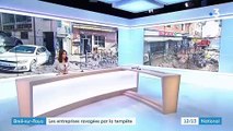 Tempête Alex : des commerces mis à mal par la catastrophe naturelle