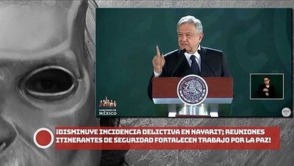 Скачать видео: ¡Disminuye incidencia delictiva en Nayarit; reuniones itinerantes de seguridad fortalecen trabajo por la paz!