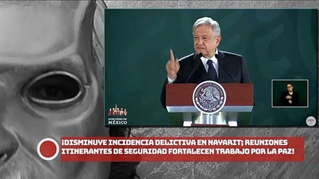 ¡Disminuye incidencia delictiva en Nayarit; reuniones itinerantes de seguridad fortalecen trabajo por la paz!