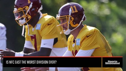 Is The NFC East The Worst Division Ever?