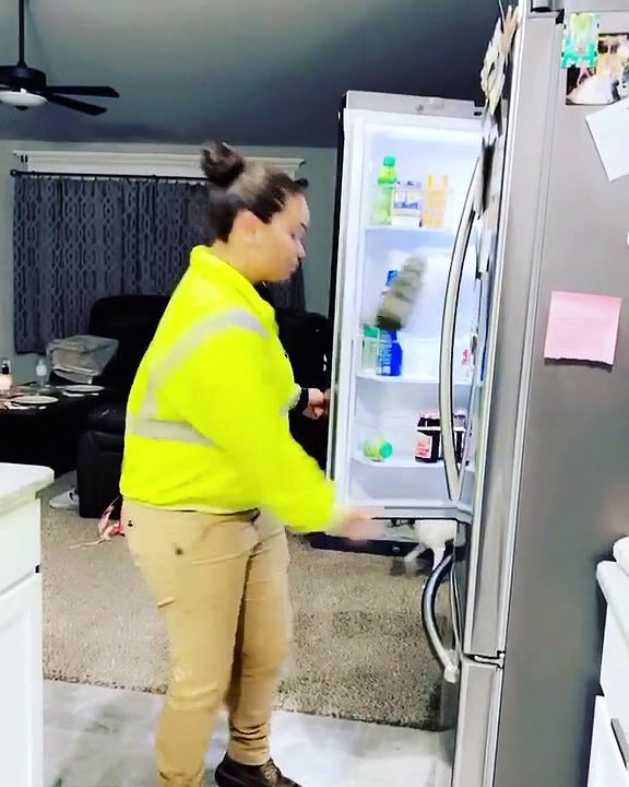 Fridge Fright
