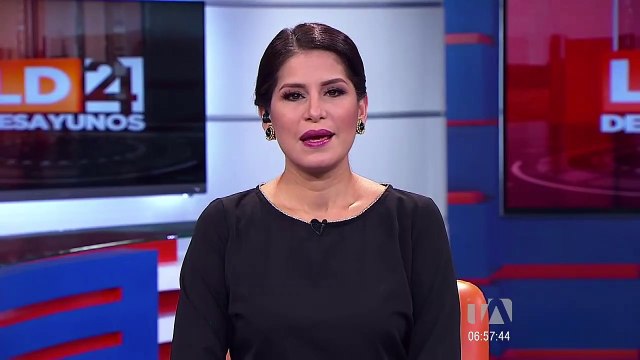 Los Desayunos 24 Horas, Fausto Ortiz analiza coyuntura económica en el Ecuador