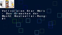 Vollversion Star Wars - Das Erwachen der Macht Bestseller-Rang: #1