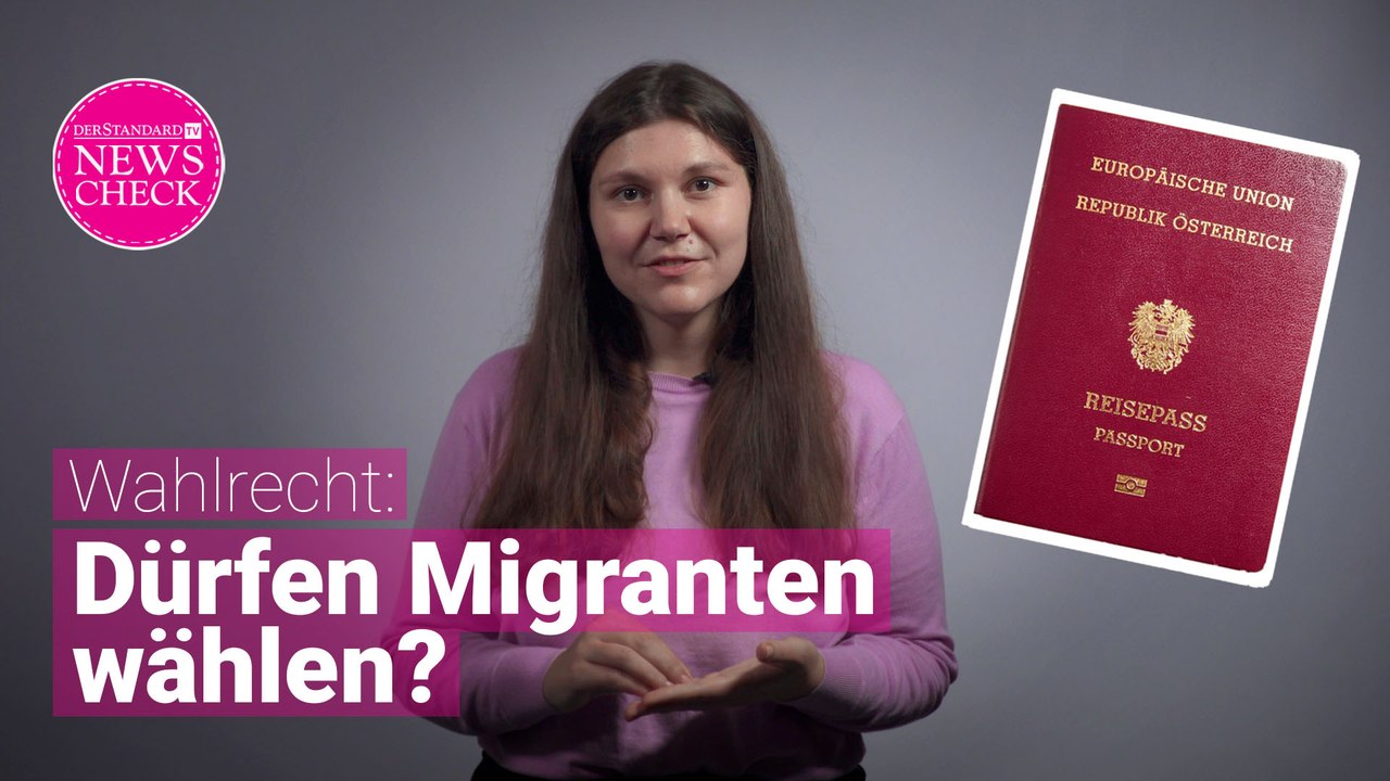 Wien-Wahl: Migrantinnen und Migranten können in Österreich nicht wählen