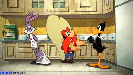 O Show dos Looney Tunes - 1x04