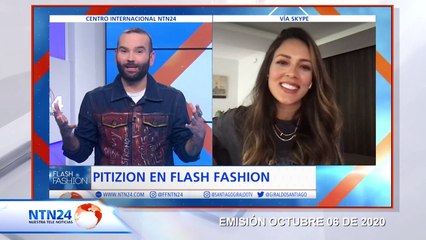 CAPSULA FLASH FASHION 06 DE OCTUBRE 2020