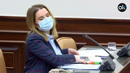 Marga Prohens dice que Pablo Iglesias es un "macho Alpha"