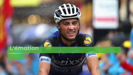 Cyclisme : Julian Alaphilippe sacré champion du monde, une première en France depuis 1997
