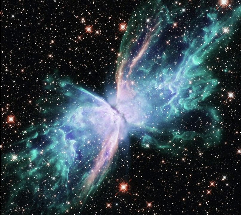 Les photos du ciel les plus spectaculaires prises par le télescope Hubble