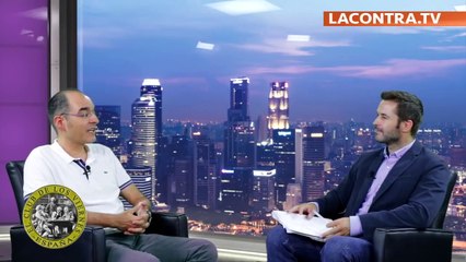 Diego Barceló, economista: "La situación puede empeorar hasta niveles inimaginables"