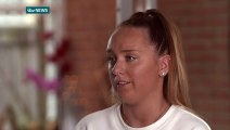 Amy Tinkler on gymnastics coach’s weight comments