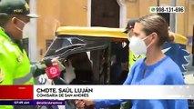 Incautan 22 mototaxis informales tras operativo en Cercado de Lima | Primera Edición (HOY)