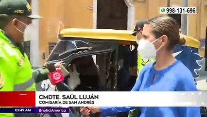 Download Video: Incautan 22 mototaxis informales tras operativo en Cercado de Lima | Primera Edición (HOY)