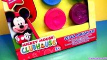 Play Doh A Casa Do Mickey Mouse Dough Kit Disney Junior Mickey Mouse Clubhouse