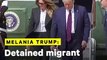 Melania Trump - Leaked Audio - Melania Trump on Migrant Children