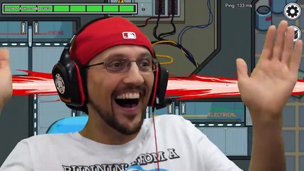 DanTDM FGTeeV AMONG US- Stream Sniping DanTDM the Imposter LIVE Youtuber Collab 2