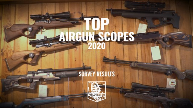Best airgun scopes 2020