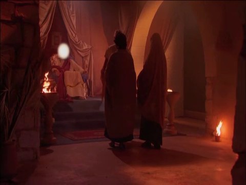 قصة حكمة سليمان عليه السلام - قصص الانبياء