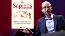 Yuval Noah Harari sur le succès de 