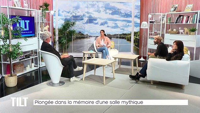 TILT Spécial Bateau Ivre - 07/10/2020 - Partie 1 - Plongée dans la mémoire d'une salle mythique
