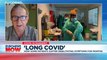 ‘Like a grenade has gone off’: Infectious disease expert recounts his own struggle with ‘long COVID'