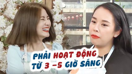 'HOẠT ĐỘNG' suốt 2 TIẾNG cùng chồng ĐỂ CÓ CON, nàng ca sĩ CHỊU ĐAU ĐỚN LÀM ĐẸP đi đẻ CHO XINH ITSMB