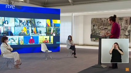 Pablo Iglesias, en referencia a las palabras de Ayuso: "No estoy de acuerdo con los que dicen que España es Madrid y Madrid es España"