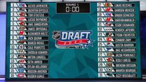 Every first round pick from the 2020 NHL Draft