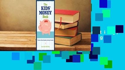 Vollversion The Kids' Money Book: Earning, Saving, Spending, Investing, Donating Bestseller-Rang: #4