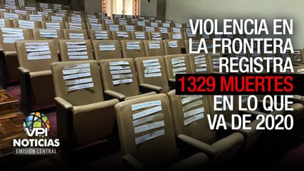 EN VIVO - Noticias VPItv Emisión Central - Miércoles 7 de Octubre