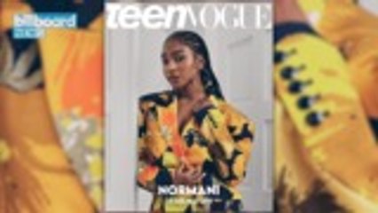 Normani on Being Featured in Cardi B & Megan Thee Stallion's 'WAP' Video | Billboard News