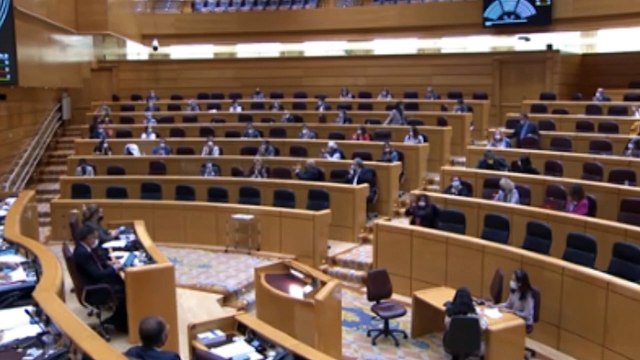 El Senado aprueba definitivamente las tasas 'Tobin' y 'Google'