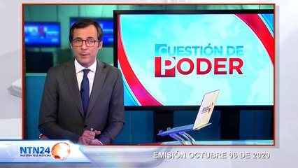 CAPSULA CUESTION DE PODER 06 DE OCTUBRE 2020