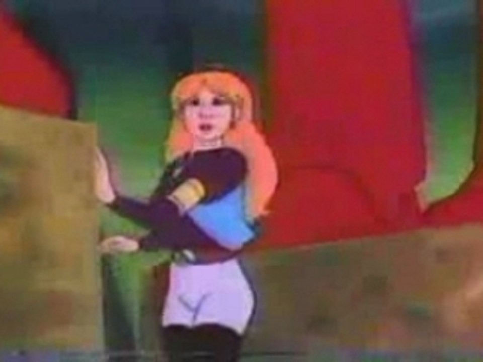The Legend of Zelda 02/13 dessin animé
